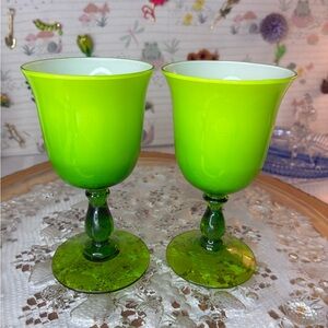 Carlo Moretti wine glasses